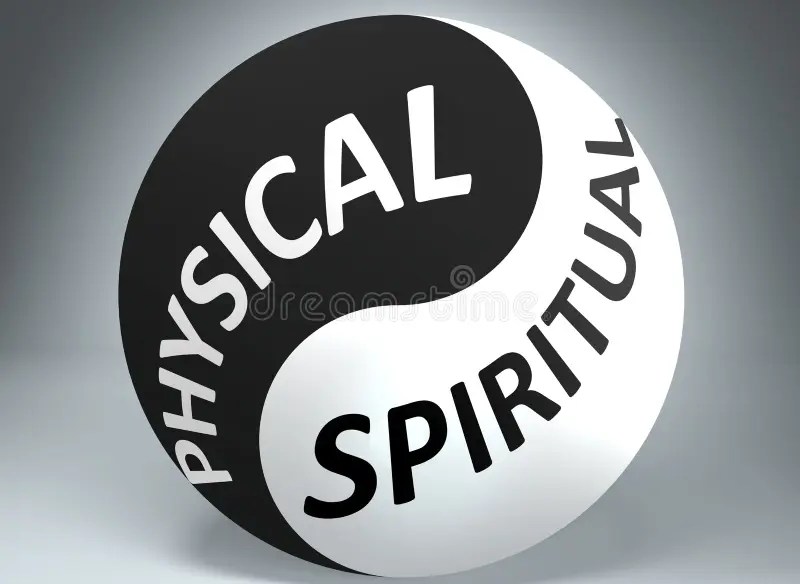 EQUILIBRIO TRA VITA SPIRITUALE E MATERIALE