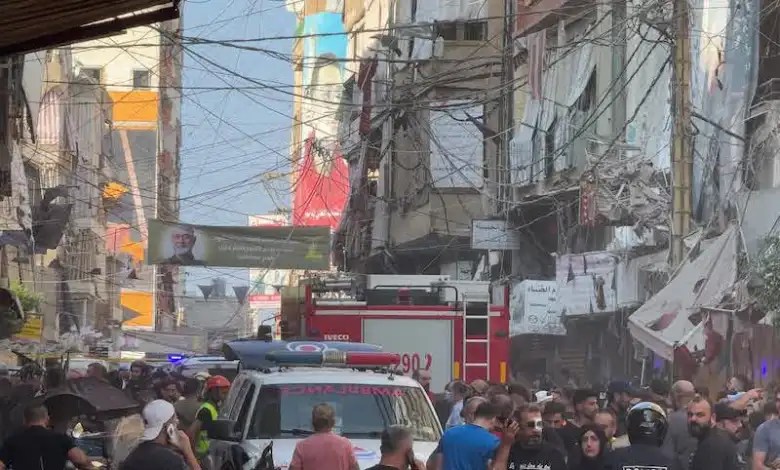 Libano: Occidente ignora spargimento di sangue