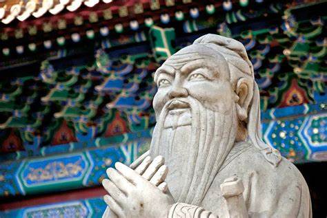 CONSIGLI CONFUCIANI PER AGIRE MEGLIO
