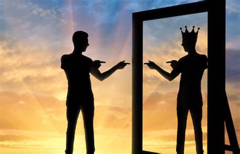 L'EGO NON E' IL VUOTO