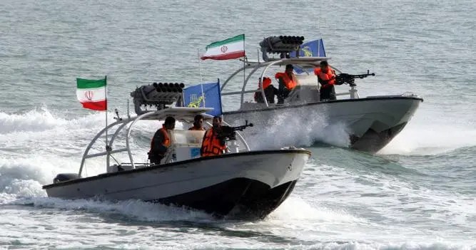 Iran ha colpito 14 navi israeliane in rappresaglia agli attacchi alle sue petroliere