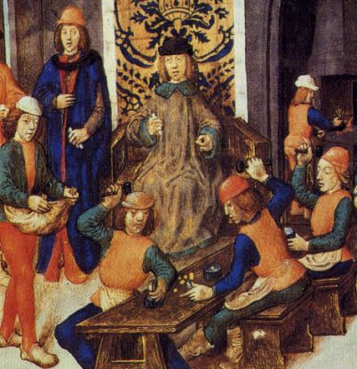 ORIGINE DELLA BORGHESIA