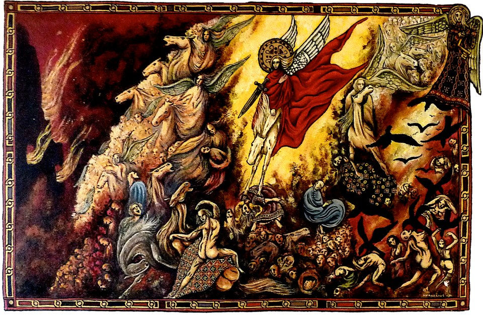 IL VINCITORE DELL'APOCALISSE