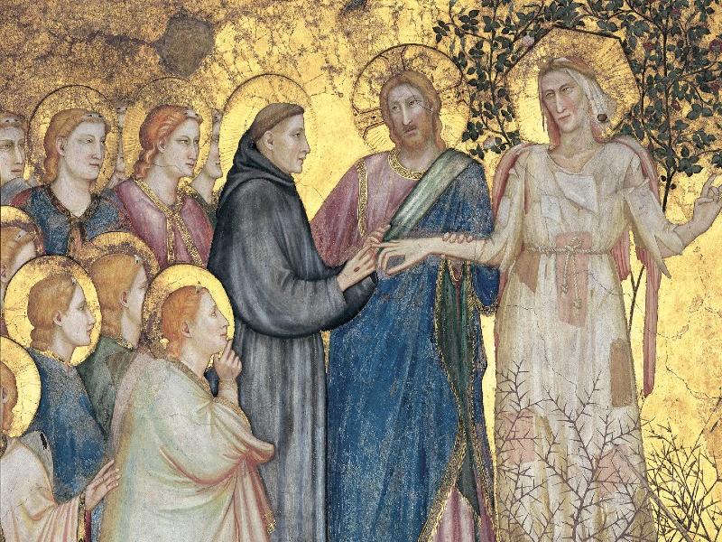 LA POVERTÀ SECONDO DIO