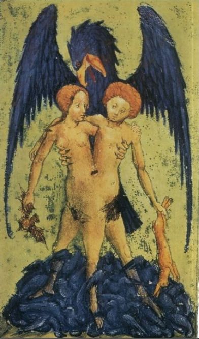 Il mito dell’androgine