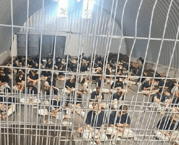 Palestinesi orribilmente torturati nelle prigioni israeliane