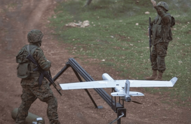 Hezbollah sorprende Israele