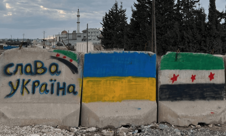 Siria: agenti ucraini addestrano terroristi