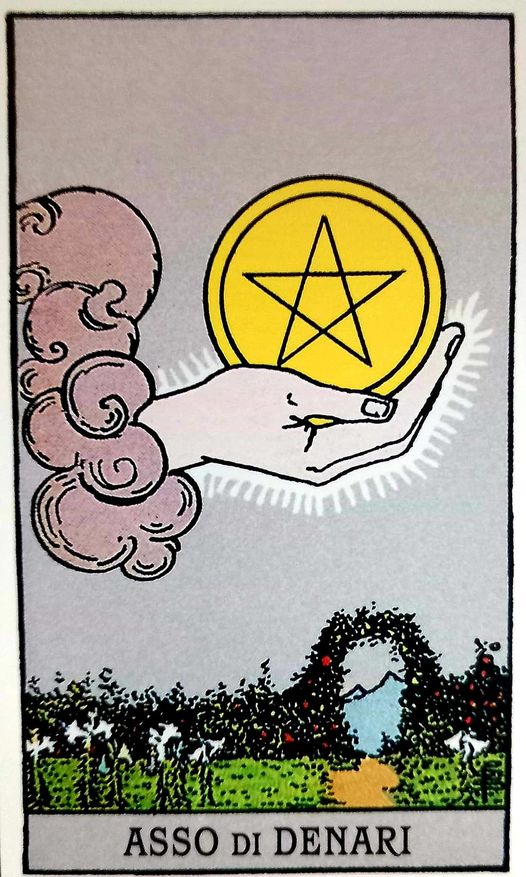 TUTTO IL SEGRETO DELL'ARTE È RACCHIUSO IN UNA STELLA