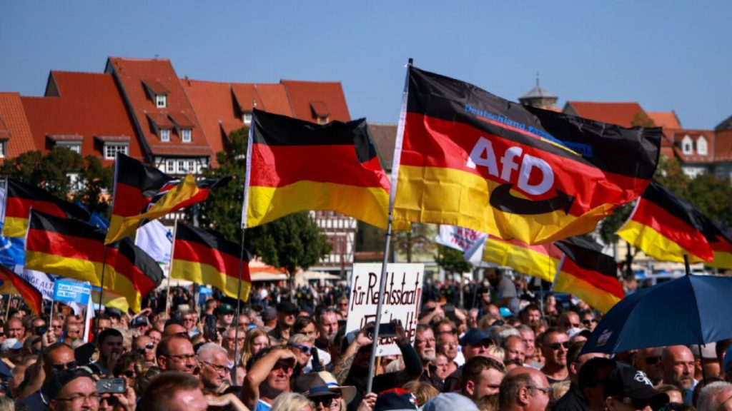 Germania a picco: il sistema non funziona più e cresce la protesta