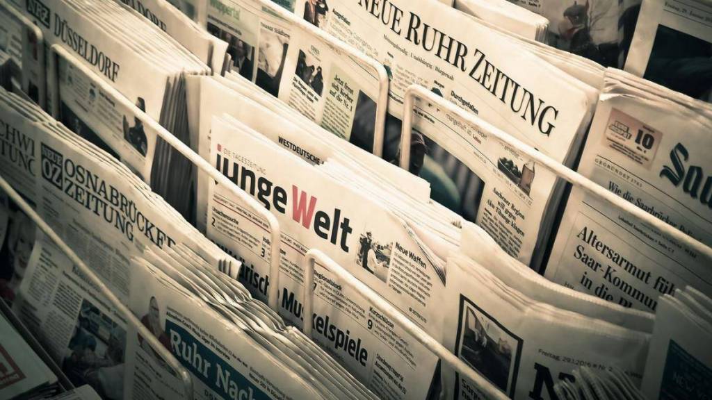 I GIORNALISTI RACCONTATI DA GURDJIEFF