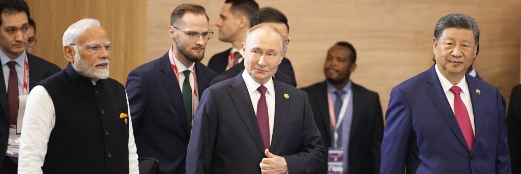 Dai BRICS riuniti in Russia un messaggio. Bye bye Bretton Woods: i nostri soldi li gestiamo noi