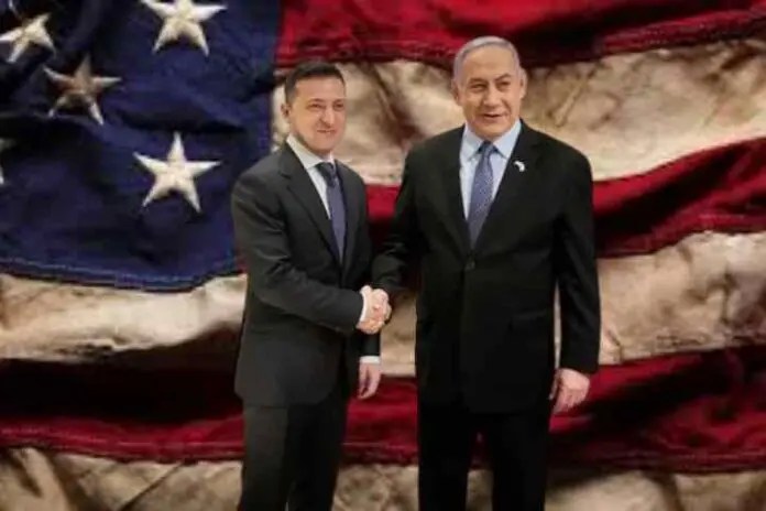 Ucraina e Israele con la doppia narrazione: la guerra ‘necessaria’ e il ‘diritto’ alla vendetta