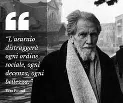 LA LOTTA INCESSANTE TRA USURA E LAVORO