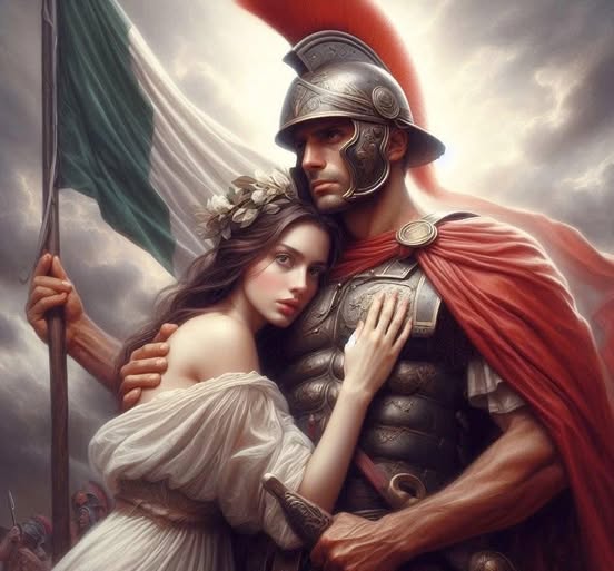 PERCHE' NOI ITALIANI E SOLO NOI DISCENDIAMO DAGLI ANTICHI ROMANI