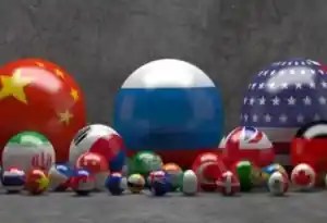 La teoria del mondo multipolare e il pensiero marxista