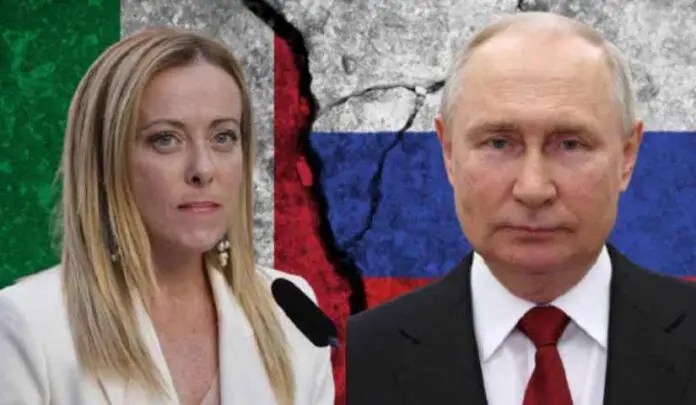 Dopo mille giorni di guerra ancora non abbiamo capito perché l’Italia dovrebbe avercela con la Russia