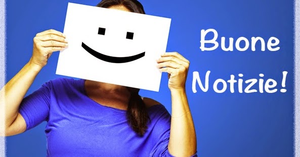 NON DARE NOTIZIE NEGATIVE A CASA