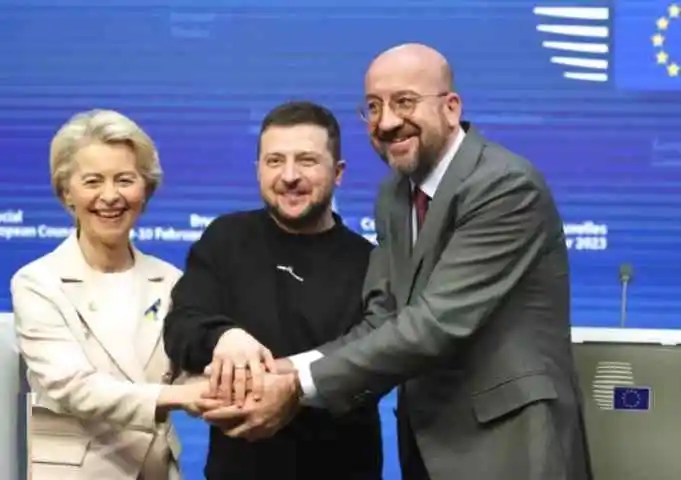 La svolta verde dell’Europa? Quella delle divise militari e dei missili