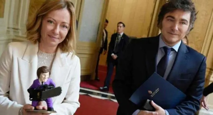 La destra sociale non è mai esistita e il caso Milei è una cartina di tornasole