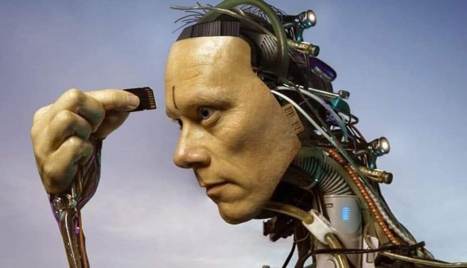 IL PERICOLO DELL'INTELLIGENZA ARTIFICIALE