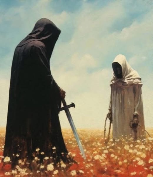 COME DISTINGUERE I MAESTRI BIANCHI DAI MAESTRI NERI?