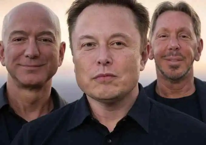 La democrazia dei miliardari e il dominio dei giganti digitali made in USA
