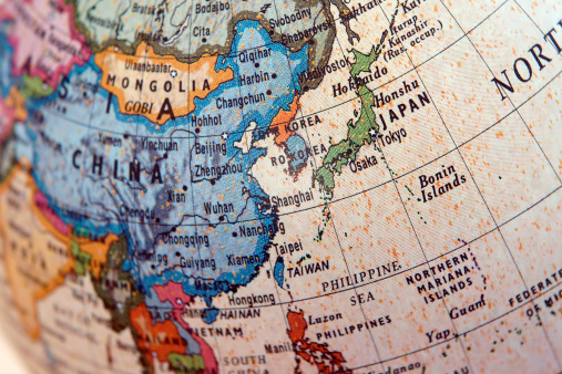 IL PROCESSO DI UNIFICAZIONE DELLA CINA E DELLA COREA