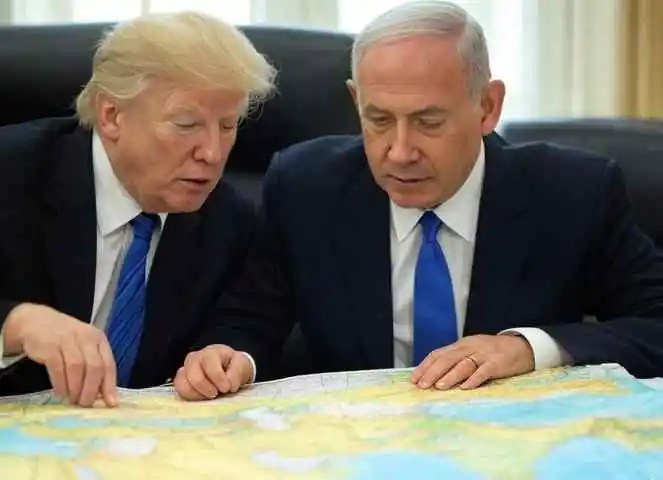 Il piano criminale di Trump e Netanyahu per Gaza: la pulizia etnica dal volto ‘umano’