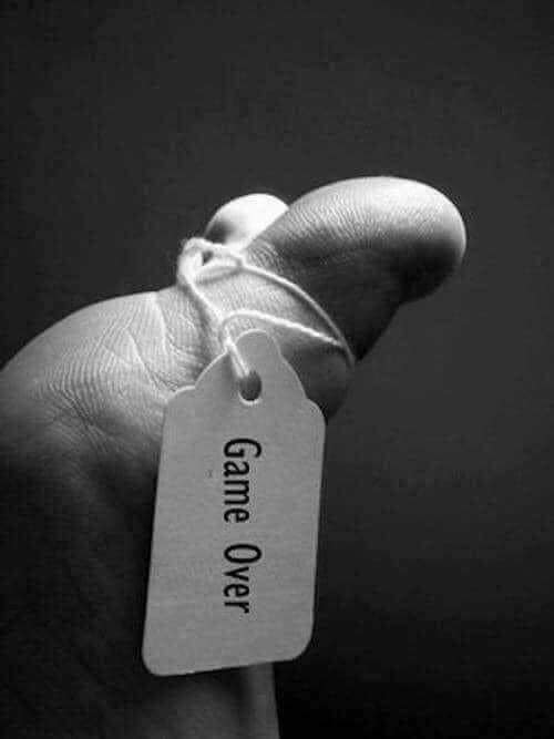 OGNI FINE E' SEMPRE UN NUOVO INIZIO