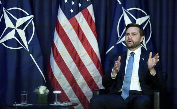 J.D. Vance a Monaco: in Europa la libertà di parola è in ritirata