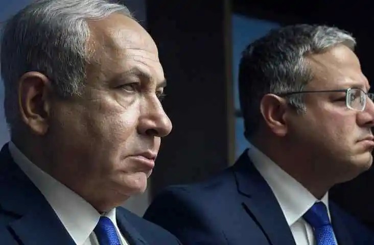 Likud e l’internazionale bruna: il doppio standard dell’Occidente tra fascismo e Gaza