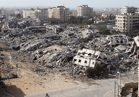 Iran propone alleanza internazionale per ricostruire Gaza