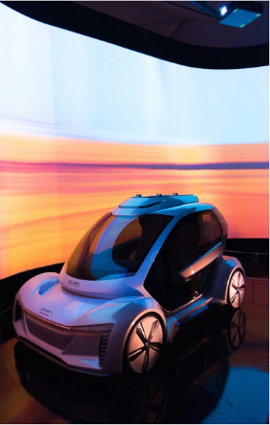 SE L’INDUSTRIA DELL’AUTO NON CAMBIA A CAMBIARE SARÀ IL MERCATO 