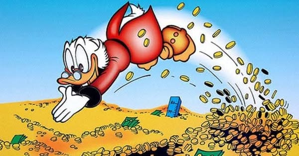 I MILIONI DI DOLLARI DEI MOVIMENTI NEW AGE