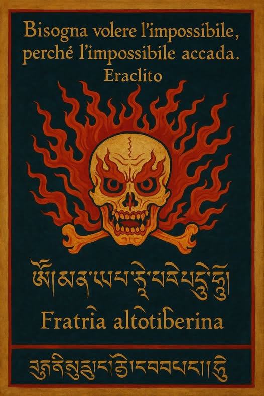 VOLERE L'IMPOSSIBILE