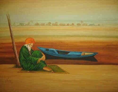 IL VECCHIO LA PESCATRICE E IL MARE