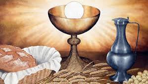 L'ULTIMA CENA E LA DOTTRINA DEL SACRIFICIO