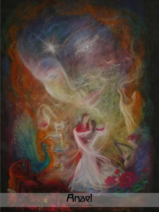 SPIRITUALIZZAZIONE DELL'AMORE