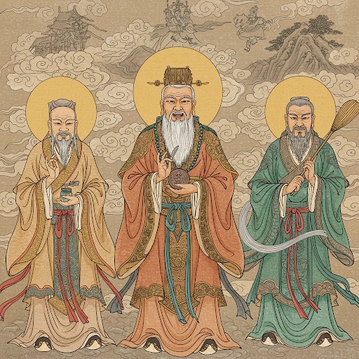 TORNARE ALLE RADICI SECONDO IL DAOISMO