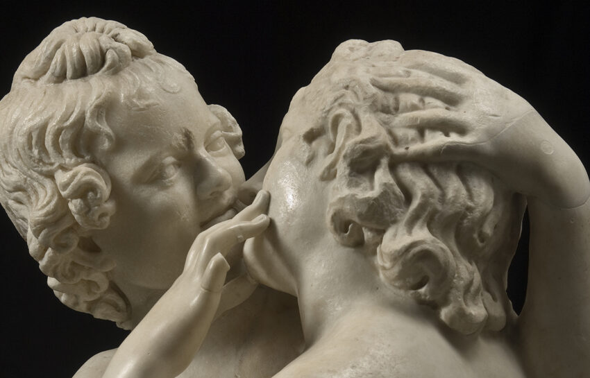 Sul mito di Amore e Psiche