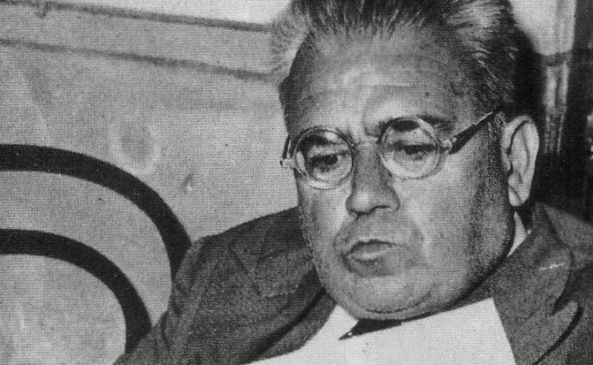 IL PEGGIORE PRODOTTO DEL FASCISMO E' L'ANTIFASCISMO