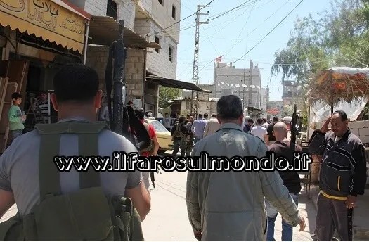 Libano: la battaglia per i campi palestinesi