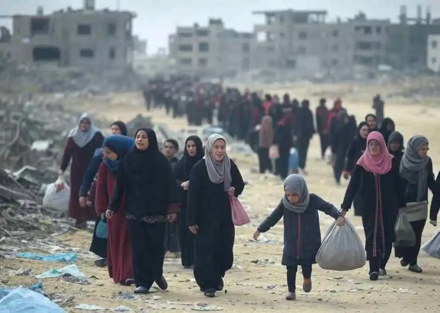 Gaza l’orrore lucido: sterminio esilio e silenzi colpevoli