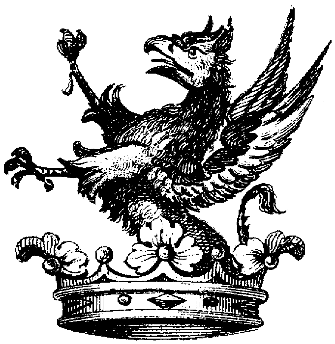 PER L'ARALDO DEI GRIFONI
