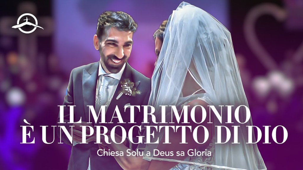 IL MATRIMONIO CRISTIANO COME PROGETTO DI DIO