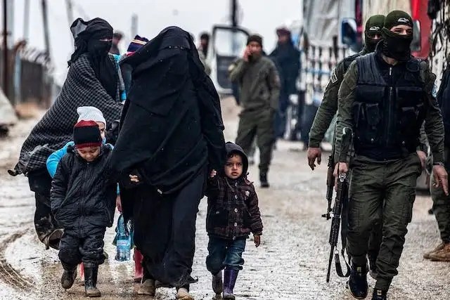 Siria: pulizia etnica per garantire controllo territoriale e interessi stranieri