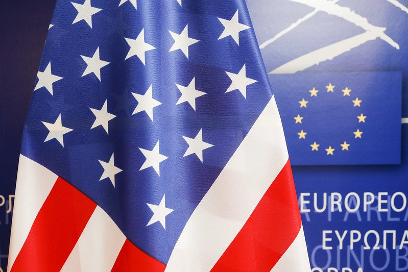 LA UNIONE EUROPEA COSTRUITA DAGLI USA?