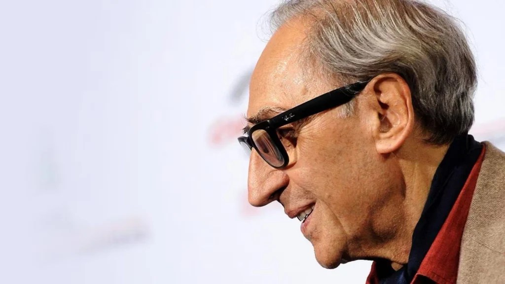 Il retrobottega del mago Battiato