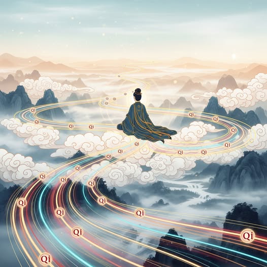 IL QI CONTROCORRENTE